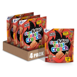 4-Pack General Mills Cereal CinnaFuego Toast Crunch 5.9-Oz