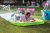 Bunch O Balloons Water Slide Wipeout 2 Lane + 5 Balloon Bunches