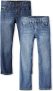 2-Pack The Children’s Place Boys Basic Straight Leg Jeans