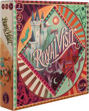IELLO: Royal Visit, Strategy Board Game