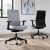 HON Basyx Biometryx Commercial-Grade Fabric Upholstered Task Chair