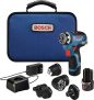 Bosch GSR12V-300FCB22 12V Max EC Flexiclick 5-In-1 Drill