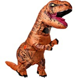 Amazon.com: Rubies Adult Original Inflatable Dinosaur Costume T-Rex for $42.09( was $89.99 )