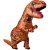 Amazon.com: Rubies Adult Original Inflatable Dinosaur Costume T-Rex for $42.09( was $89.99 )
