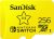 SanDisk 256GB microSDXC Card for Nintendo Switch