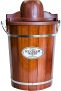 Nostalgia Electric Ice Cream Maker, 6 Quarts