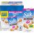 6-Pack Silk Almond Milk Unsweetened Vanilla 32oz