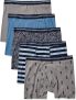 5-Pack Amazon Essentials Mens Tag-Free Boxer Briefs
