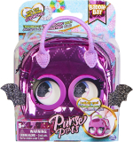 Purse Pets Micros Baddie Bat Stylish Small Purse