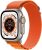 Apple Watch Ultra GPS + Cellular 49mm Smart Watch w/Rugged Titanium Case