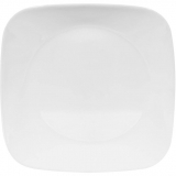Corelle Square Pure White 9″ Lunch Plate For $4.88 (Was $6.99)