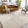 Artistic Weavers Hapsburg Moroccan Shag Area Rug, 5ft3in x 7ft3in