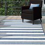 nuLOOM Heidi Multi Striped Indoor/Outdoor Area Rug