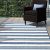 nuLOOM Heidi Multi Striped Indoor/Outdoor Area Rug