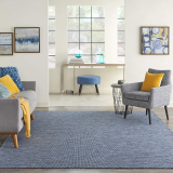 Nourison Positano Flat-Weave Indoor/Outdoor 5×7-ft Area Rug