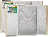 2-Pack Frost King 2AWS1837 WB Marvin Adjustable Window Screen