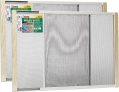 2-Pack Frost King 2AWS1837 WB Marvin Adjustable Window Screen
