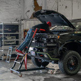 Traxion 3-700 ProGear Foldable Topside Automotive Engine Creeper