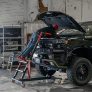 Traxion 3-700 ProGear Foldable Topside Automotive Engine Creeper