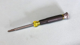 Klein Tools 4-in-1 Precision Electronics Screwdriver w/Bits