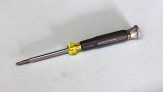Klein Tools 4-in-1 Precision Electronics Screwdriver w/Bits