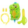 Banzai Dinosaur Water Blaster With Wearable Water Storage Backpack For $8.98 (Was $14.98)