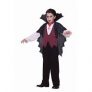 Way To Celebrate Vampire Halloween Fantasy Costumes Small For $5.00